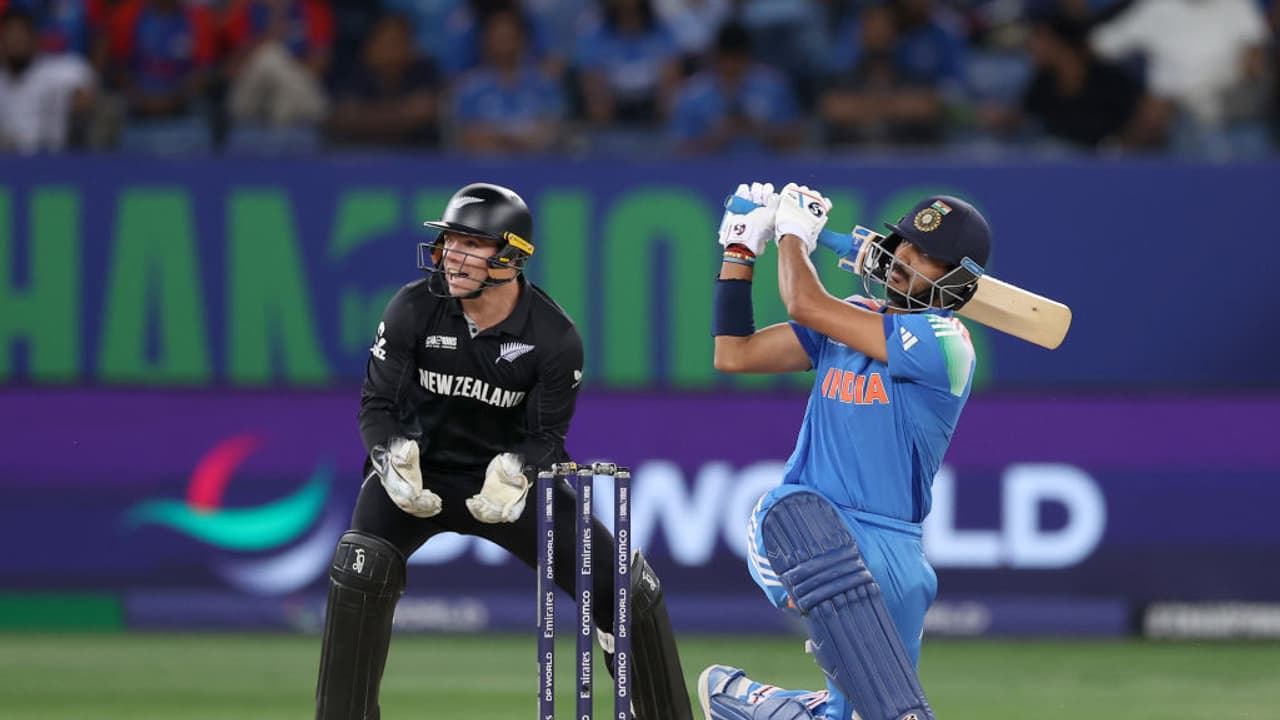 Axar Patel: Underrated all round hero for India in successive ICC white ball title wins 