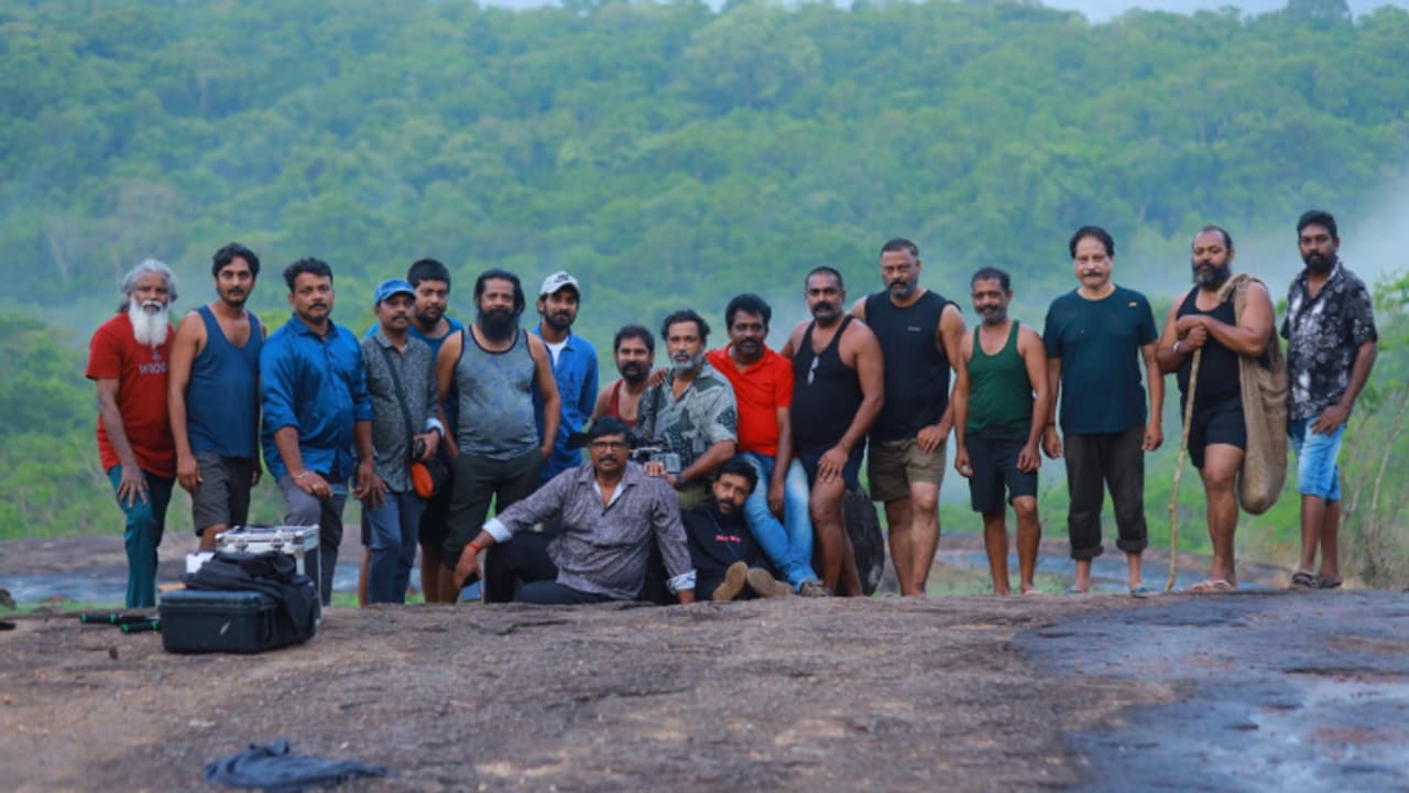 ജയിൻ ക്രിസ്റ്റഫര്‍ സംവിധാനം ചെയ്‍ത 'കാടകം' 14 ന്