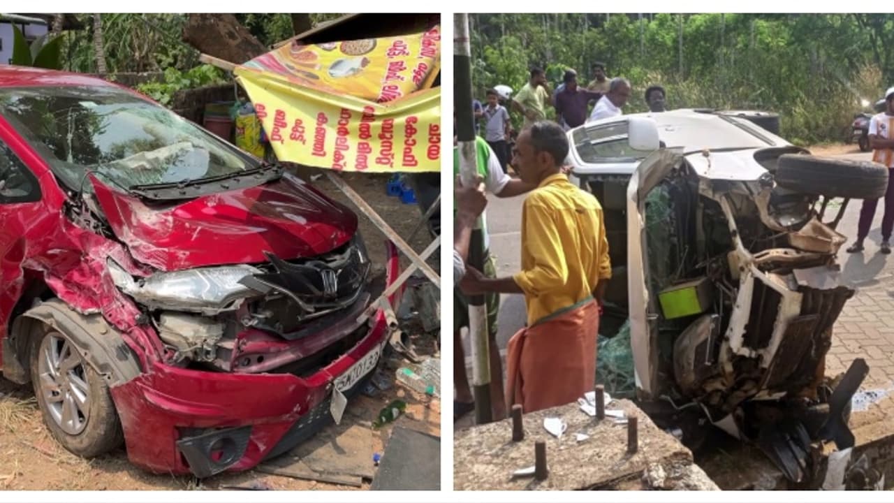 ബന്തടുക്കയിൽ തട്ടുകടയിലേക്ക് കാർ ഇടിച്ചു കയറി അപകടം; മലപ്പുറത്ത് കാർ അപകടത്തിൽ വഴിയാത്രക്കാരന് ദാരുണാന്ത്യം