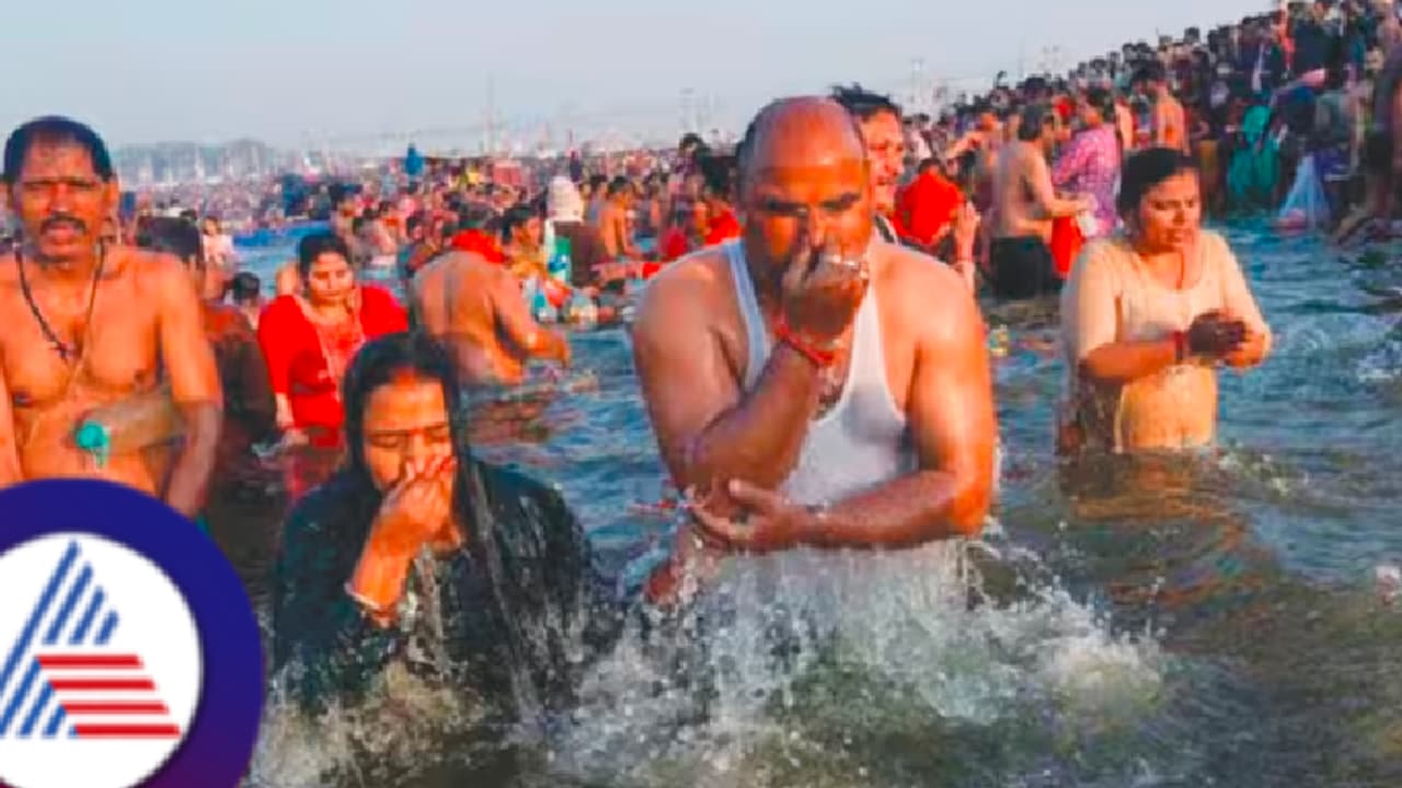 ಕುಂಭಮೇಳದ ನೀರು ಸ್ನಾನಕ್ಕೆ ಯೋಗ್ಯವಾಗಿತ್ತು: ಸಿಪಿಸಿಬಿ ರಿಪೋರ್ಟ್, ಹೊಸ ವರದಿಯಲ್ಲೇನಿದೆ? ಕುಂಭಮೇಳದ ನೀರು ಸ್ನಾನಕ್ಕೆ ಯೋಗ್ಯವಾಗಿತ್ತು: ಸಿಪಿಸಿಬಿ ರಿಪೋರ್ಟ್, ಹೊಸ ವರದಿಯಲ್ಲೇನಿದೆ?