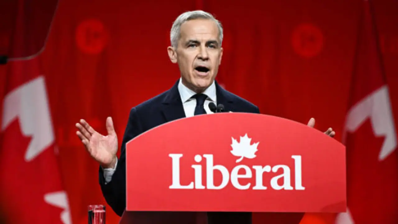 Liberal Party picks Mark Carney as Canada PM, set to succeed Justin Trudeau