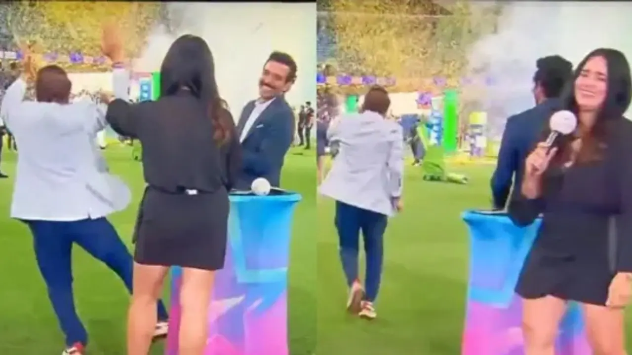 ಚಾಂಪಿಯನ್ಸ್‌ ಟ್ರೋಫಿ ಗೆದ್ದ ಬಳಿಕ ಚಿಕ್ಕ ಮಕ್ಕಳಂತೆ ಕುಣಿದ ಸುನೀಲ್‌ ಗವಾಸ್ಕರ್‌, ವೈರಲ್‌ ಆದ ವಿಡಿಯೋ!