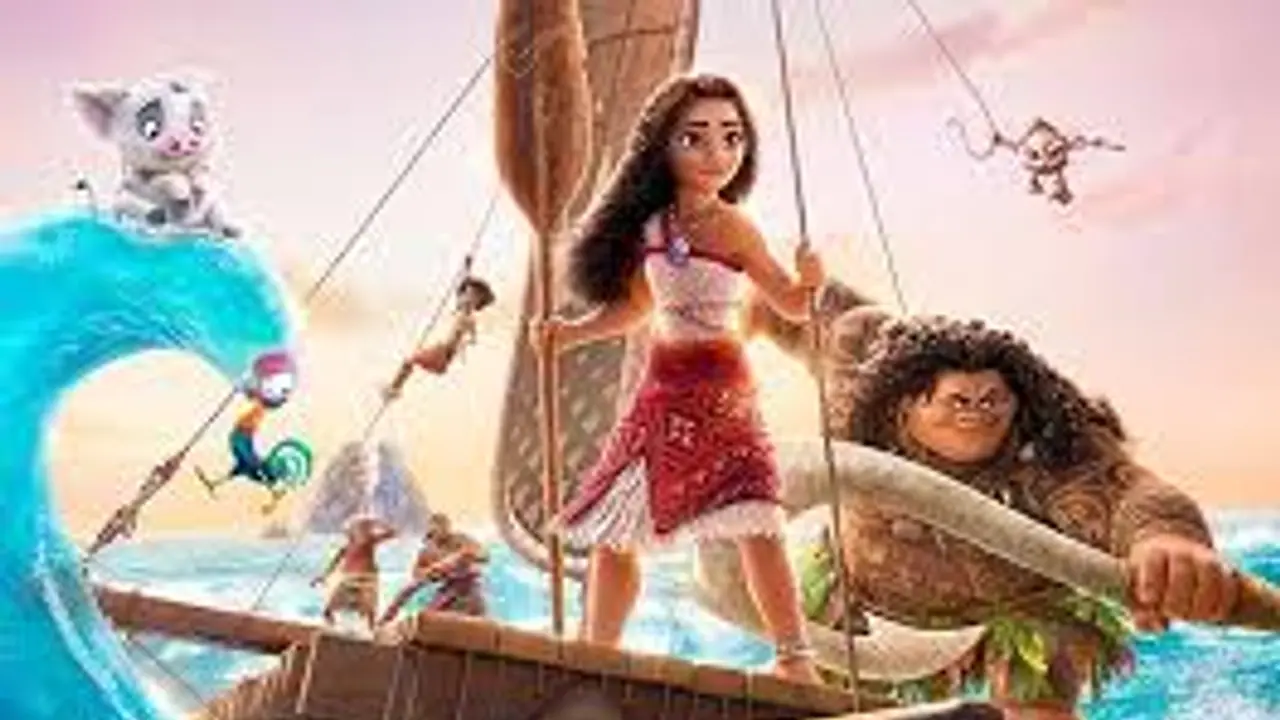'Moana': Hit animated film copyright dispute ends, new lawsuit targets sequel