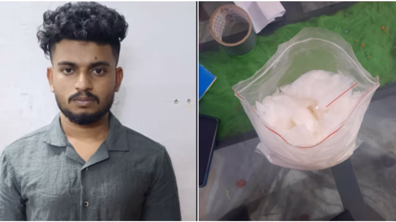 ഒമാനിൽ നിന്ന് പാർസലായി എത്തിക്കും; കരിപ്പൂരിൽ വീട്ടിലെ പരിശോധനയിൽ ഒന്നരകിലോ എംഡിഎംഎ പിടികൂടി