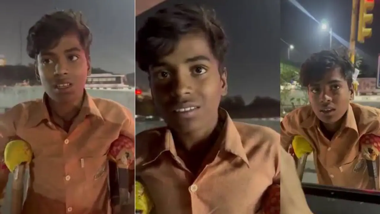 500 ರೂಪಾಯಿ ಆಸೆಯಿಂದಾಗಿ ರಹಸ್ಯ ಬಿಚ್ಚಿಟ್ಟ ಭಿಕ್ಷುಕ; ಹಣಕ್ಕಾಗಿ ಏನೆಲ್ಲಾ ಮಾಡ್ತಾರೆ ಗುರು!