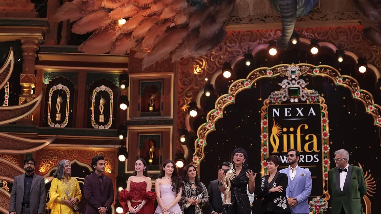 IIFA 2025: Kartik Aaryan wins best actor award; Check FULL List of Winners