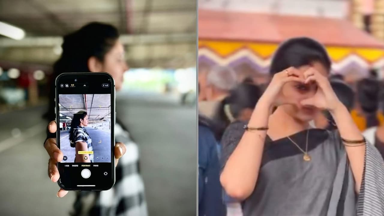 ಮಾತು ಬಾರದ, ಕಿವಿ ಕೇಳಿಸದ ಪ್ರಖ್ಯಾತ ನಟಿಯ ಮದುವೆ ಫಿಕ್ಸ್‌, ಗಂಟೆ ಬಾರಿಸೋ ಫೋಟೋ ಹಂಚಿಕೊಂಡ ನಟಿ!