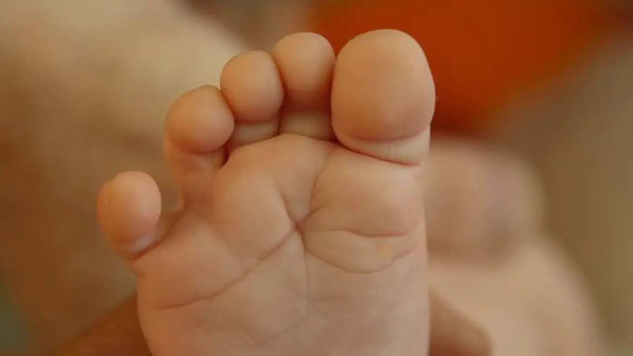 ಮಗು ಹೆತ್ತ ತಾಯಿಯೂ ಶಾಕ್, ವೈದ್ಯರೂ ಶಾಕ್, ಕಾರಣ ಪುಟ್ಟ ಕಂದನ ತೂಕ ಮಗು ಹೆತ್ತ ತಾಯಿಯೂ ಶಾಕ್, ವೈದ್ಯರೂ ಶಾಕ್, ಕಾರಣ ಪುಟ್ಟ ಕಂದನ ತೂಕ