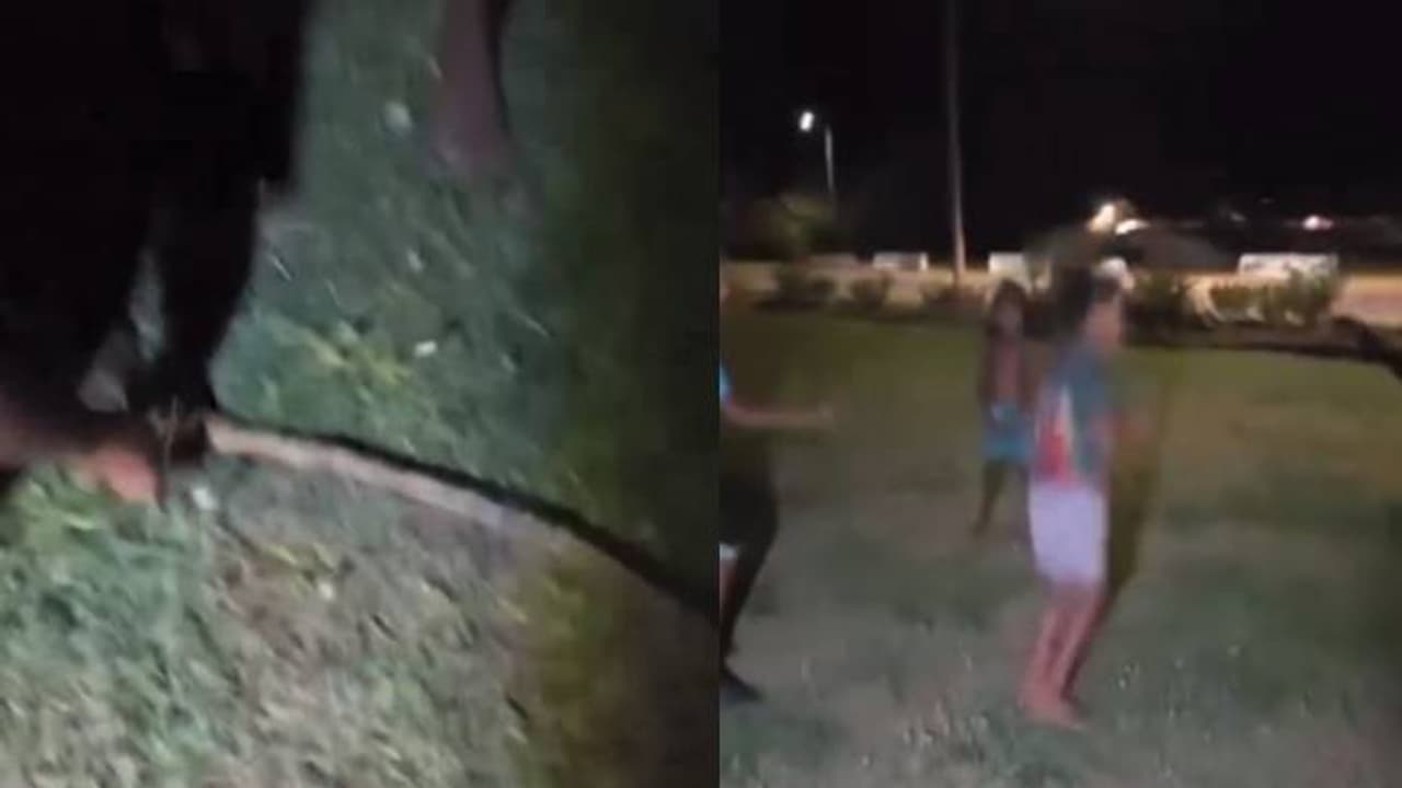 അമ്പരപ്പിക്കുന്ന ദൃശ്യങ്ങൾ, അതിവേഗം വൈറലായി, പിന്നാലെ അന്വേഷണം, സ്കിപ്പിംഗ് റോപ്പിന് പകരം പാമ്പ്..! അമ്പരപ്പിക്കുന്ന ദൃശ്യങ്ങൾ, അതിവേഗം വൈറലായി, പിന്നാലെ അന്വേഷണം, സ്കിപ്പിംഗ് റോപ്പിന് പകരം പാമ്പ്..!