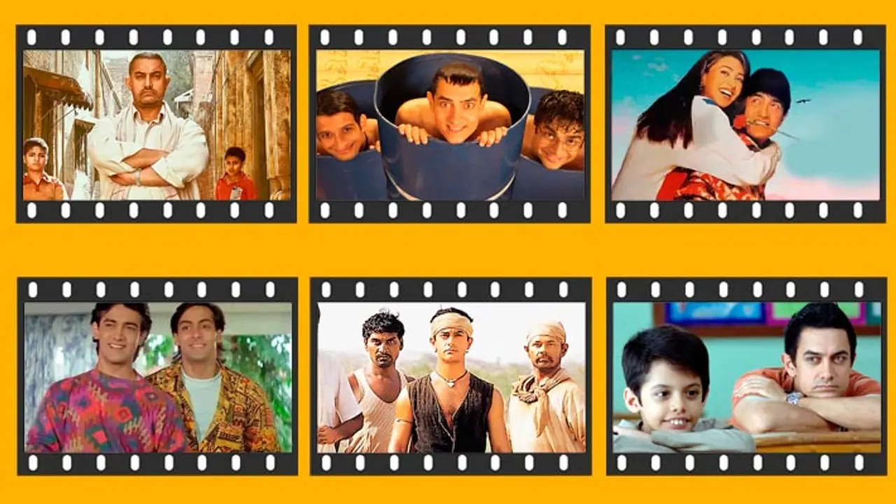 aamir khan films festival