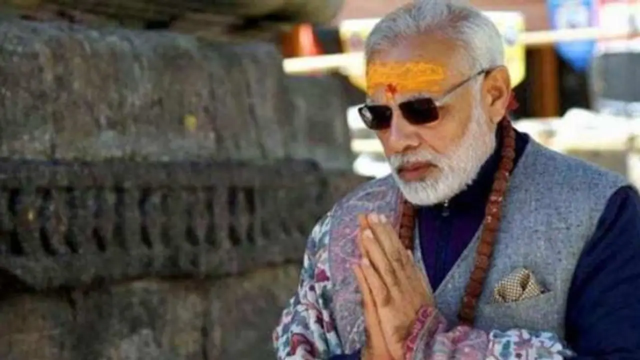 PM Modi extends wishes on Navratri, Ugadi: 'May everyone's life be filled with courage, restraint & strength'