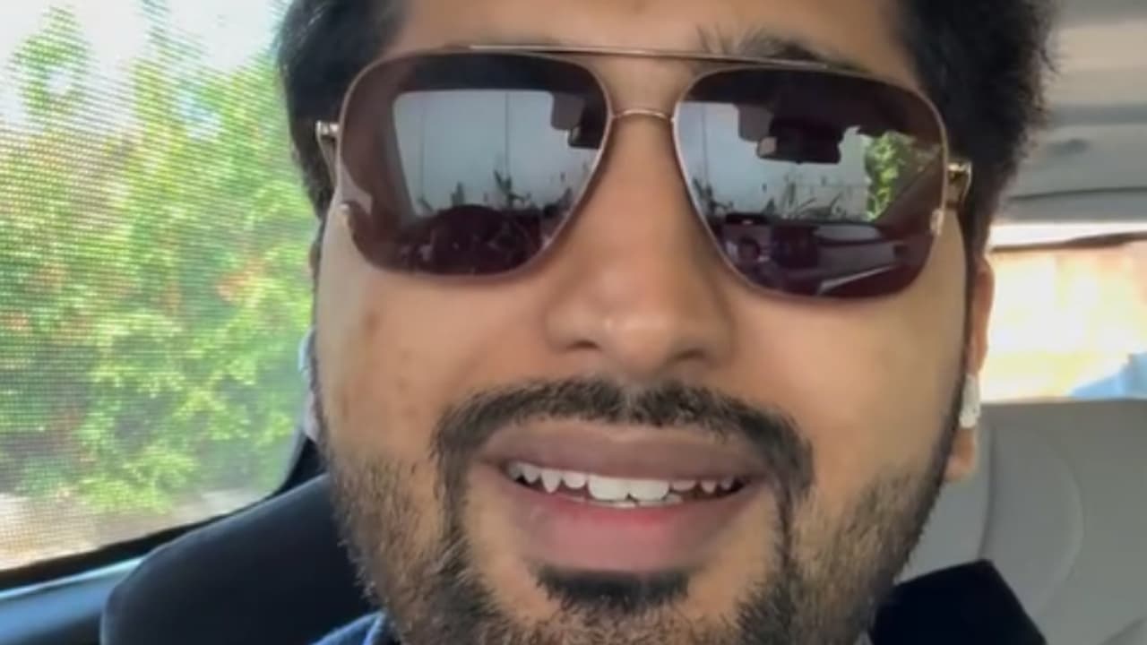 'അവൾക്ക് നാലു മാസം പ്രായം, ഞങ്ങളുടെ അതിഥി'; ഒടുവില്‍ വെളിപ്പെടുത്തി നടൻ അരുൺ രാഘവൻ