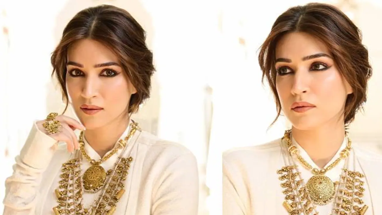 Thick kajal Simple tips