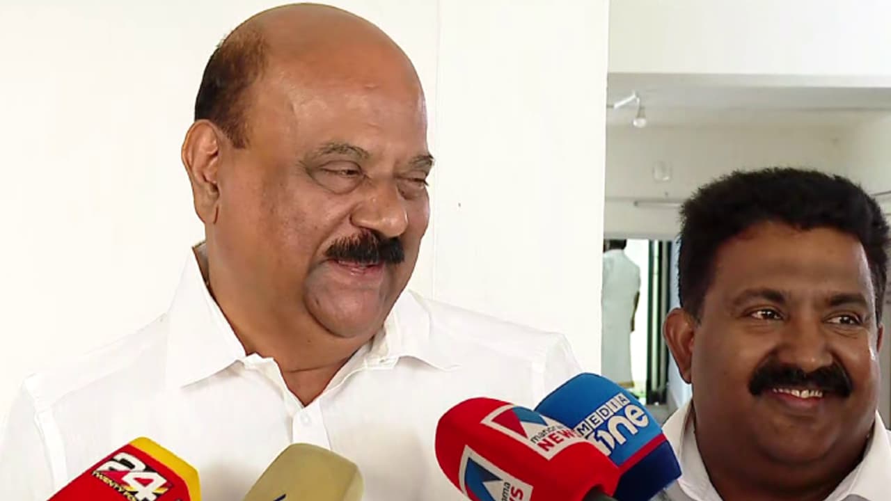 നിലപാട് വ്യക്തമാക്കി മാണി സി കാപ്പൻ:'കേരളാ കോൺഗ്രസ് എം യുഡിഎഫിൽ വരുന്നതിൽ എതിർപ്പില്ല, പാലാ വിട്ടുകൊടുക്കില്ല' നിലപാട് വ്യക്തമാക്കി മാണി സി കാപ്പൻ:'കേരളാ കോൺഗ്രസ് എം യുഡിഎഫിൽ വരുന്നതിൽ എതിർപ്പില്ല, പാലാ വിട്ടുകൊടുക്കില്ല'