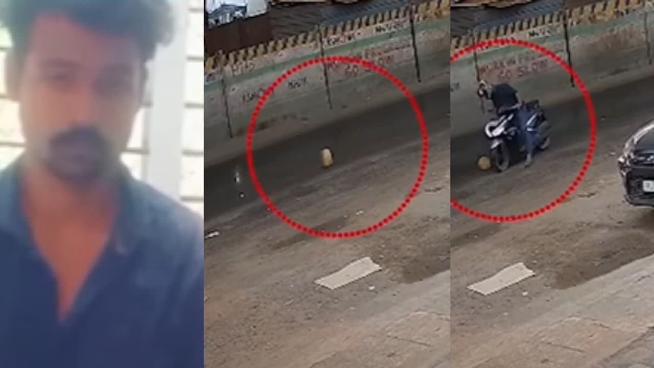 ബൈക്കിൽ നിന്ന് റോഡിൽ വീണ പൊതി ഭീഷണിപ്പെടുത്തി കൈക്കലാക്കി, സിസിടിവി ദൃശ്യം ചതിച്ചു, പിടിച്ചത് കഞ്ചാവ് പൊതി ബൈക്കിൽ നിന്ന് റോഡിൽ വീണ പൊതി ഭീഷണിപ്പെടുത്തി കൈക്കലാക്കി, സിസിടിവി ദൃശ്യം ചതിച്ചു, പിടിച്ചത് കഞ്ചാവ് പൊതി