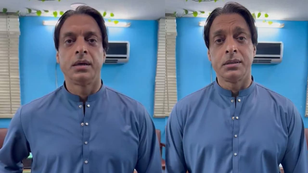 Shoaib Akhtar Shoaib Akhtar