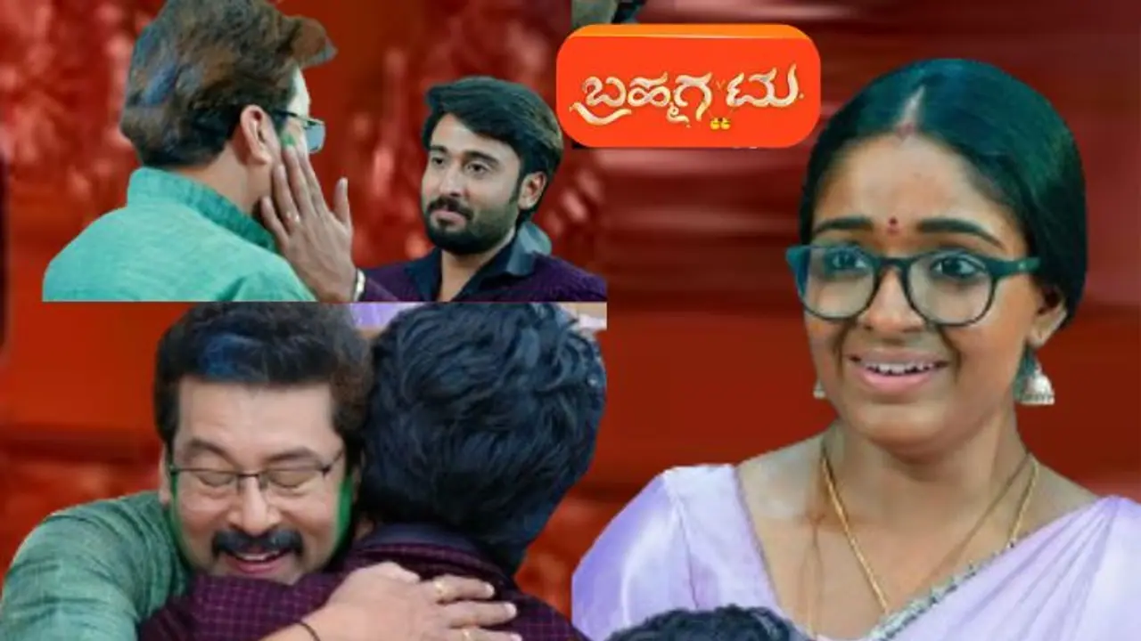 ಬ್ರಹ್ಮಗಂಟು: ಚಿರುಗೆ ಅಹಂಕಾರ ಬಿಟ್ಟು ಅಪ್ಪನ ಪ್ರೀತಿ ಅನುಭವಿಸುವಂತೆ ಬುದ್ಧಿ ಹೇಳಿದ ವೀಕ್ಷಕರು!