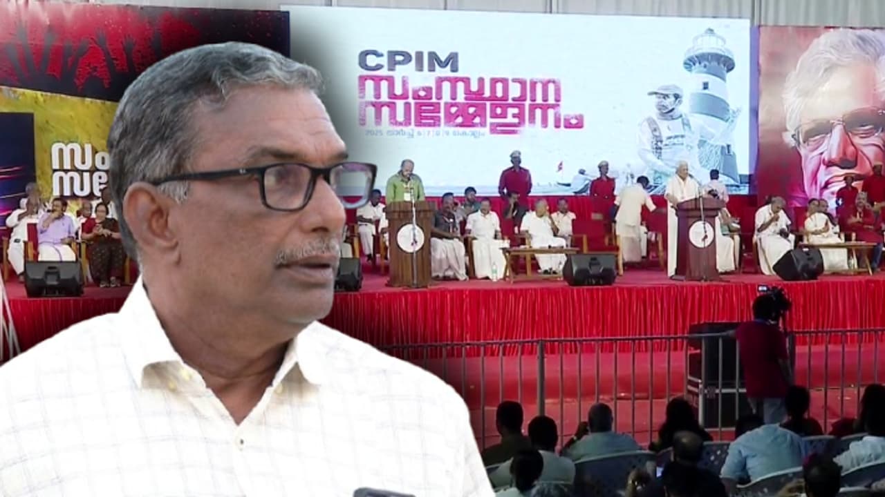  സിപിഎമ്മിനോട് ഇടഞ്ഞ പദ്‌മകുമാറിനെ ഒപ്പം നിർത്താൻ ബിജെപിയുടെ തിരക്കിട്ട നീക്കം: 2 നേതാക്കൾ വീട്ടിലെത്തി കണ്ടു