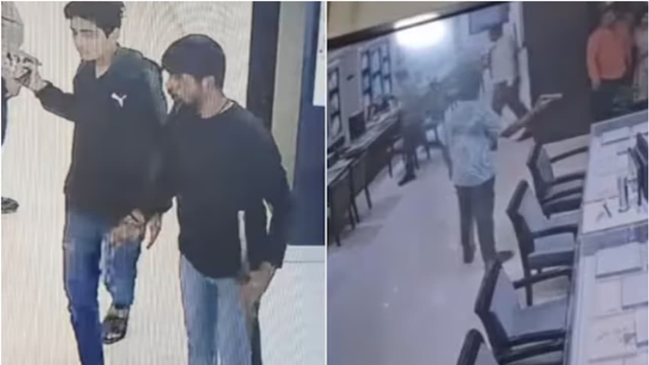 തനിഷ്ക് ജ്വല്ലറി ഷോറൂമിലേക്ക് പട്ടാപ്പകല്‍ ഇരച്ചുകയറി ആയുധധാരികൾ; കവർന്നത് 25 കോടിയുടെ സ്വർണവും വജ്രവും പണവും