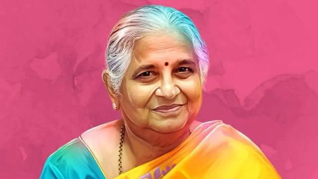 ತ್ರಿಭಾಷಾ ಸೂತ್ರಕ್ಕೆ ನನ್ನ ಬೆಂಬಲ ಇದೆ: ಸುಧಾ ಮೂರ್ತಿ