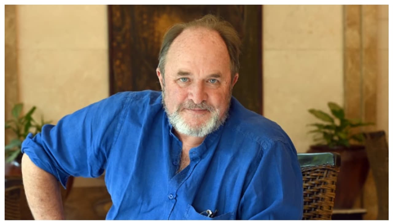 ചൈനയല്ല, ലോകത്തിലെ പുരാതന വ്യാപാര കേന്ദ്രം ഇന്ത്യ; വില്യം ഡാൽറിംപിൾ ചൈനയല്ല, ലോകത്തിലെ പുരാതന വ്യാപാര കേന്ദ്രം ഇന്ത്യ; വില്യം ഡാൽറിംപിൾ