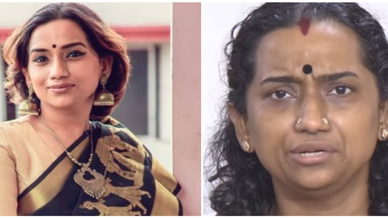 'എന്നെ ചെളിവാരി എറിയുന്നു': ആശുപത്രിയില് നിന്നും ഡിസ്ചാര്ജ് ആയതിന് പിന്നാലെ പൊട്ടിത്തെറിച്ച് ഗായിക 'എന്നെ ചെളിവാരി എറിയുന്നു': ആശുപത്രിയില് നിന്നും ഡിസ്ചാര്ജ് ആയതിന് പിന്നാലെ പൊട്ടിത്തെറിച്ച് ഗായിക