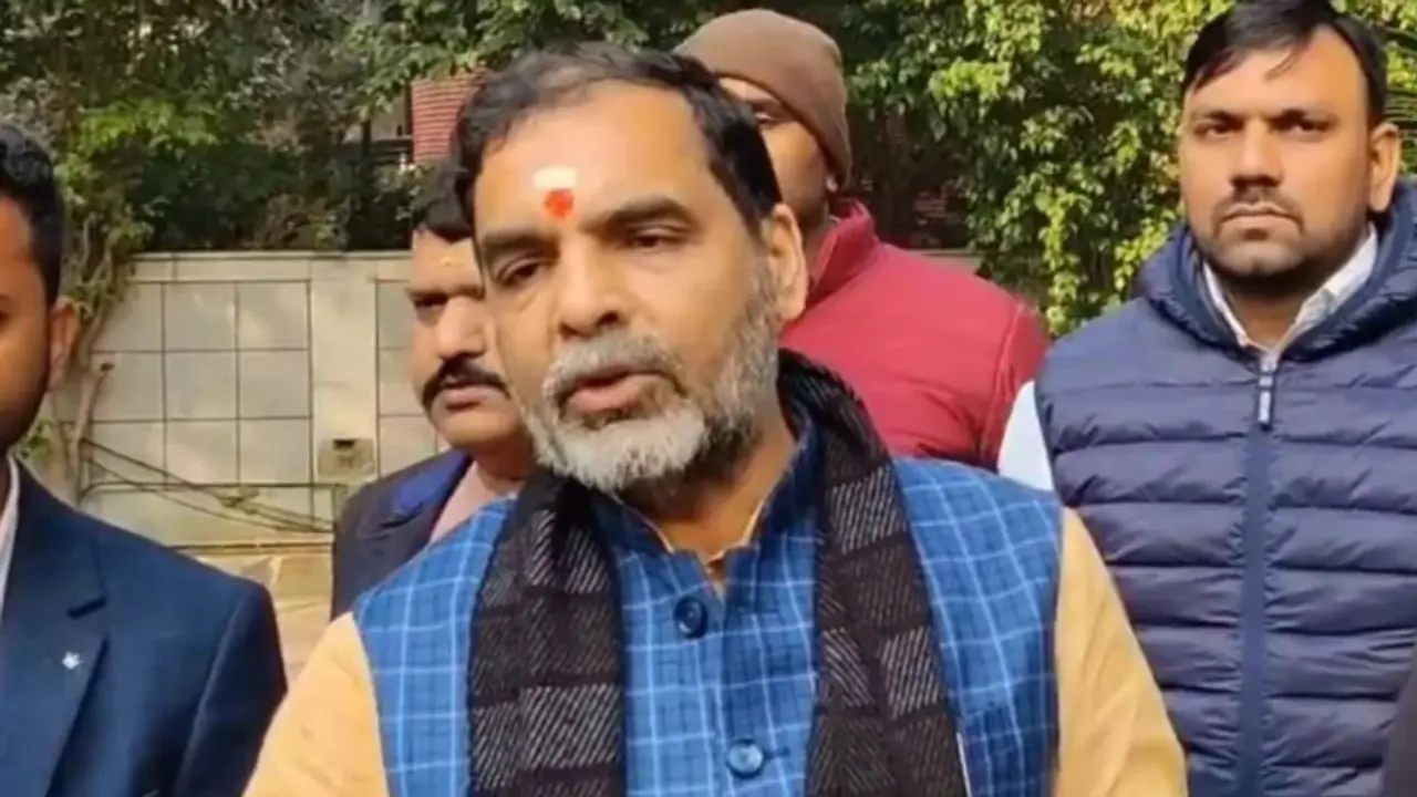 Sports ministry lifts WFI suspension: Sanjay Singh lauds Govt, says move was needed for the sport's sake Sports ministry lifts WFI suspension: Sanjay Singh lauds Govt, says move was needed for the sport's sake