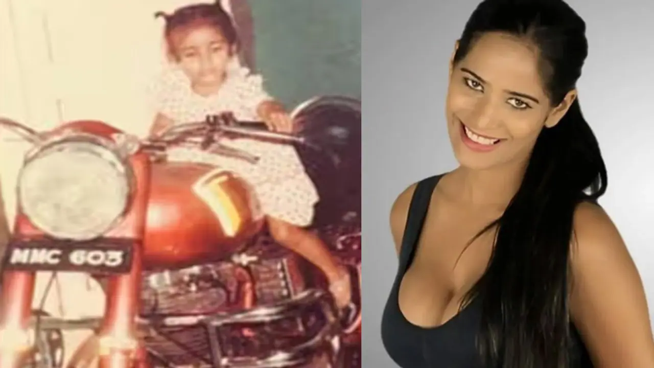 Poonam Pandey Rare Photos