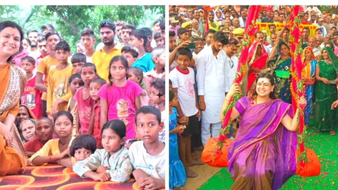 'Nothing prepared me for this': IAS officer's post on motherhood, struggles of raising 2 daughters goes viral