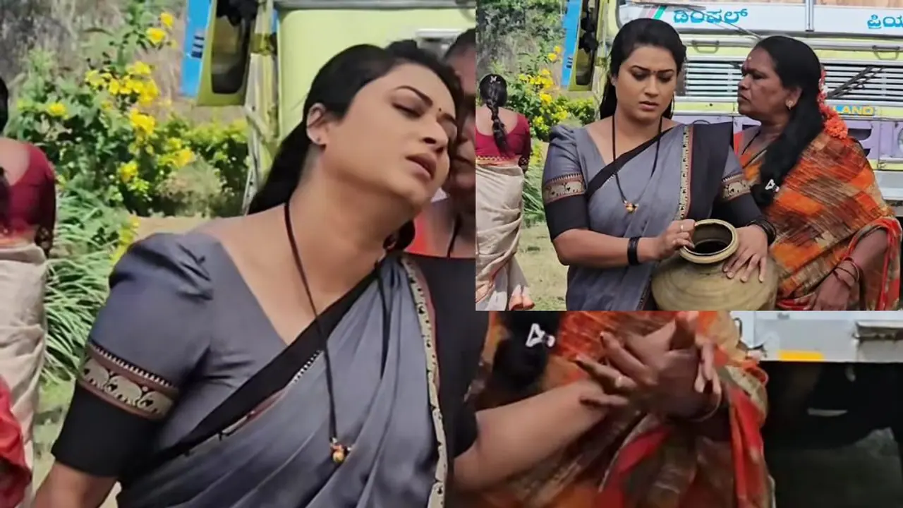 ಕೋಣ ಚಿತ್ರದ ಶೂಟಿಂಗ್‌ ವೇಳೆ ತಲೆ ಸುತ್ತಿ ಬಿದ್ದ ತನಿಷಾ ಕುಪ್ಪಂಡ !