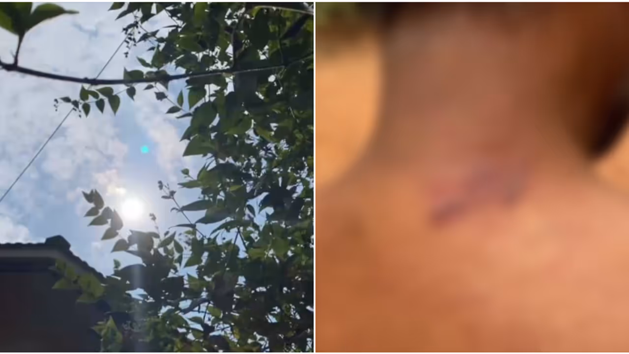 പൊതുജനങ്ങൾക്ക് മുന്നറിയിപ്പ്, കനത്ത ചൂടും അപായകരമായ അളവിൽ അൾട്രാവയലറ്റ് വികിരണത്തിനും സാധ്യത