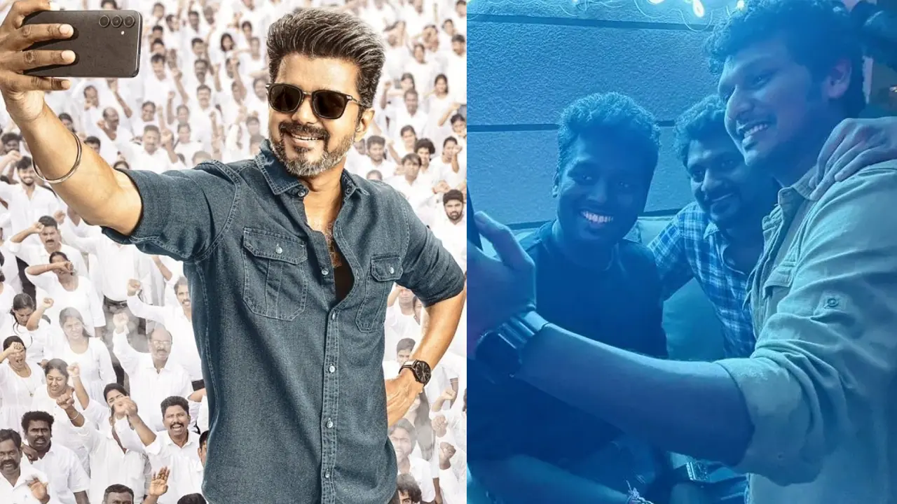 Vijay   jana nayagan