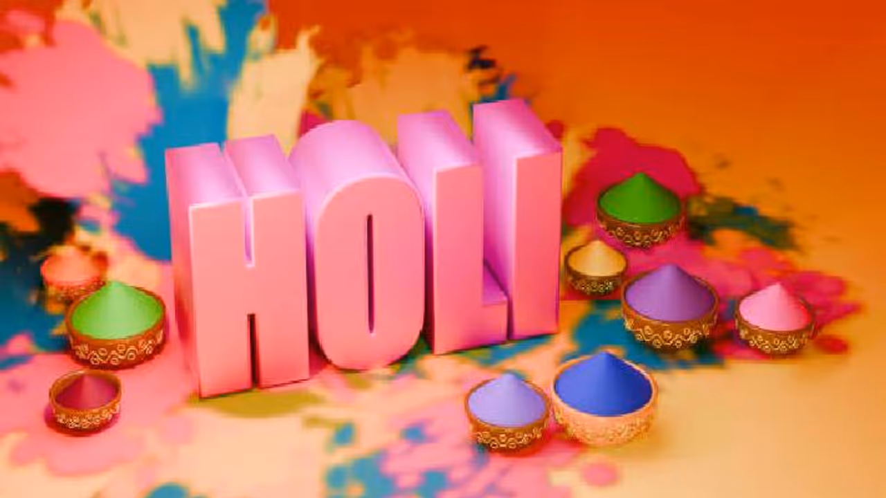 holi 2024 date