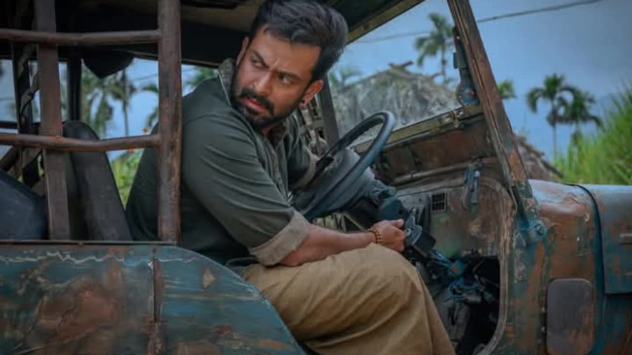 'വിലായത്ത് ബുദ്ധ' പൃഥ്വിരാജിന്റെ വമ്പൻ സിനിമയുടെ നിര്ണായക അപ്ഡേറ്റ് 'വിലായത്ത് ബുദ്ധ' പൃഥ്വിരാജിന്റെ വമ്പൻ സിനിമയുടെ നിര്ണായക അപ്ഡേറ്റ്