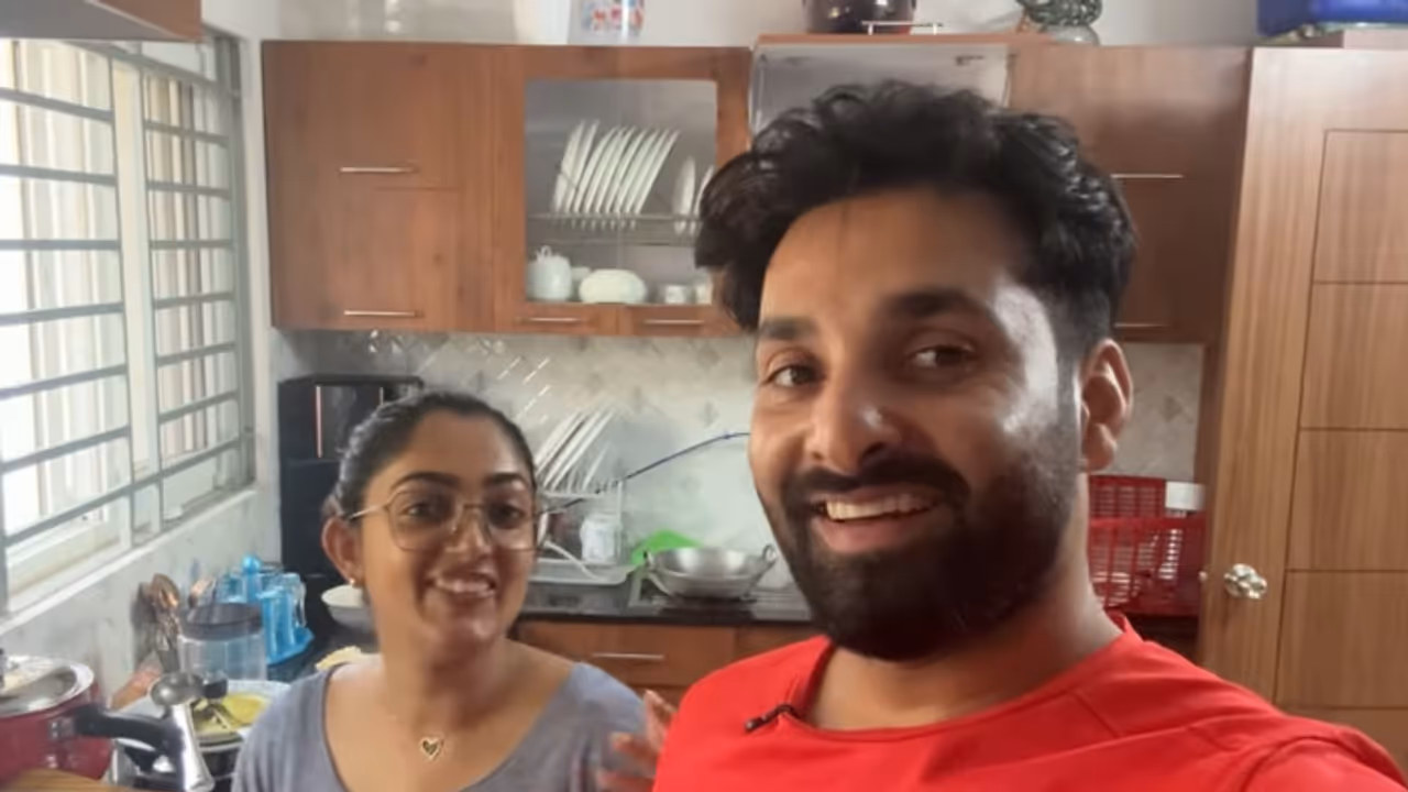 'സദ്യ സ്‍പൂൺ കൊണ്ട് കഴിച്ചത് ജാഡ കൊണ്ടല്ല, കാരണമുണ്ട്', ബിന്നിക്കെതിരെയുള്ള വിമർശനങ്ങളിൽ പ്രതികരിച്ച് നൂബിൻ