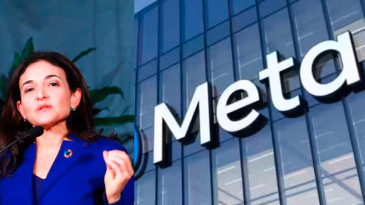 ಹಾಸಿಗೆಗೆ ಕರೆದು 11 ಲಕ್ಷ ಮೊತ್ತದ ಒಳ ಉಡುಪಿನ ಗಿಫ್ಟ್: ಫೇಸ್ಬುಕ್ ಮಾಜಿ ಸಿಒಒ ಮೇಲೆ ಭಾರಿ ಆರೋಪ ಹಾಸಿಗೆಗೆ ಕರೆದು 11 ಲಕ್ಷ ಮೊತ್ತದ ಒಳ ಉಡುಪಿನ ಗಿಫ್ಟ್: ಫೇಸ್ಬುಕ್ ಮಾಜಿ ಸಿಒಒ ಮೇಲೆ ಭಾರಿ ಆರೋಪ