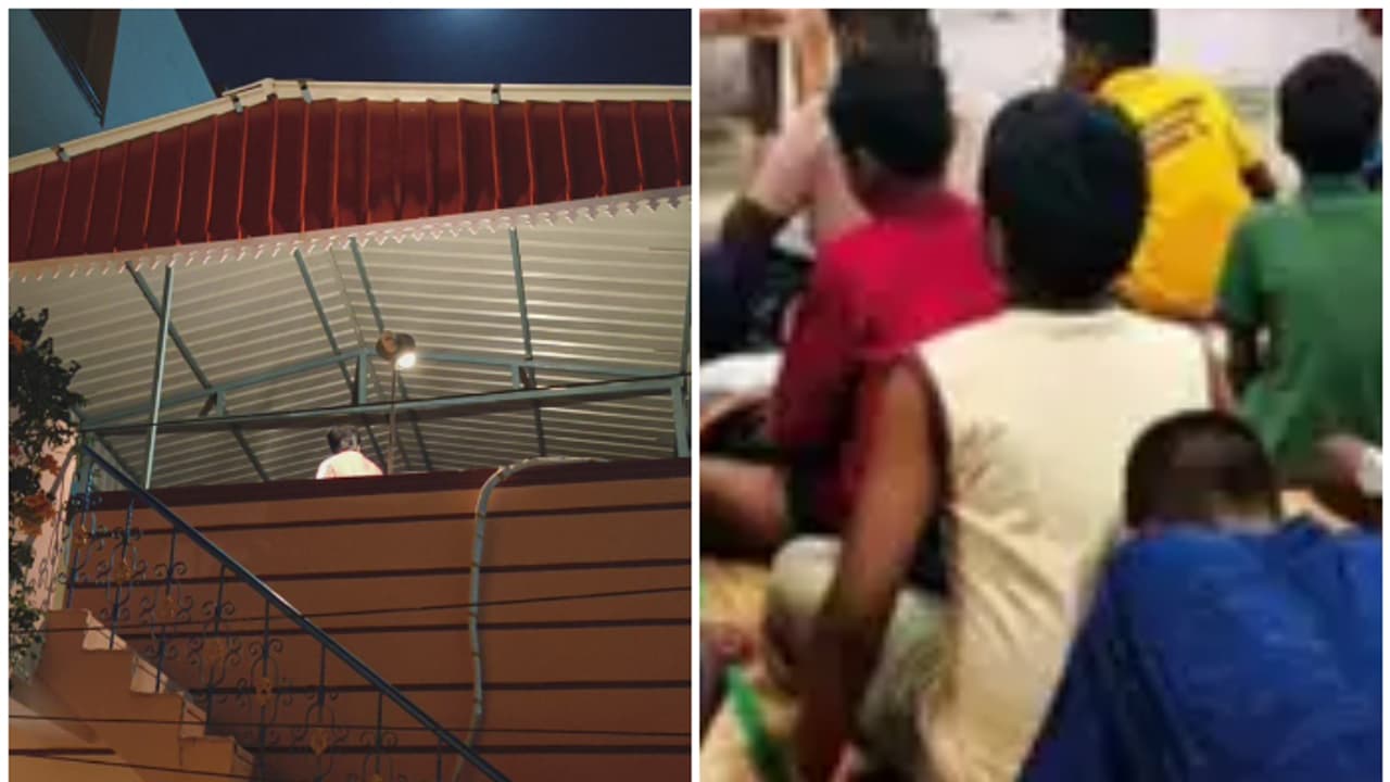 ടെറസിൽ ആസ്ബസ്റ്റോസ് മേൽക്കൂരയിട്ടുള്ള ട്യൂഷൻ വേണ്ട, നടപടികൾ കടുപ്പിക്കാൻ തീരുമാനം; ട്യൂഷൻ സെന്ററുകളിൽ പരിശോധന