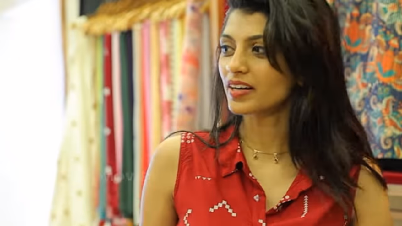 'സെലിബ്രിറ്റി ആയാൽ വിവാഹം കഴിക്കണമെന്ന് നിർബന്ധമുണ്ടോ?', ശ്രുതി രജനീകാന്ത് 'സെലിബ്രിറ്റി ആയാൽ വിവാഹം കഴിക്കണമെന്ന് നിർബന്ധമുണ്ടോ?', ശ്രുതി രജനീകാന്ത്