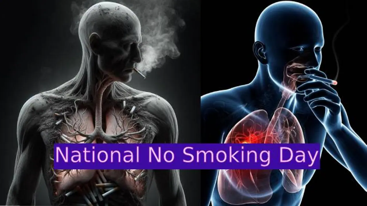 12 hours after quitting smoking 12 hours after quitting smoking