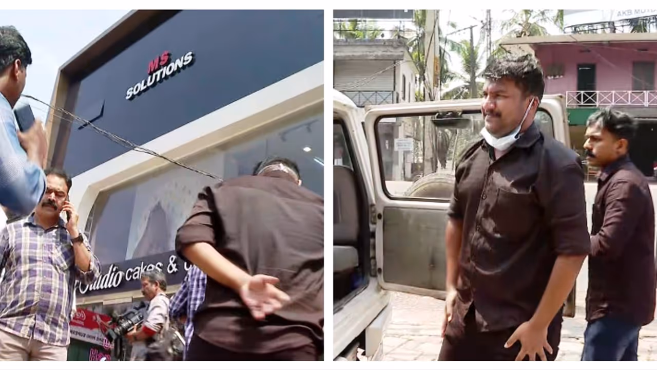 ചോദ്യപേപ്പർ ചോർച്ച കേസ്; എംഎസ് സൊല്യൂഷൻസ് ഇപ്പോഴും ഓൺലൈനിൽ സജീവം, ഷുഹൈബുമായി സ്ഥാപനത്തില്‍ തെളിവെടുപ്പ് നടത്തി