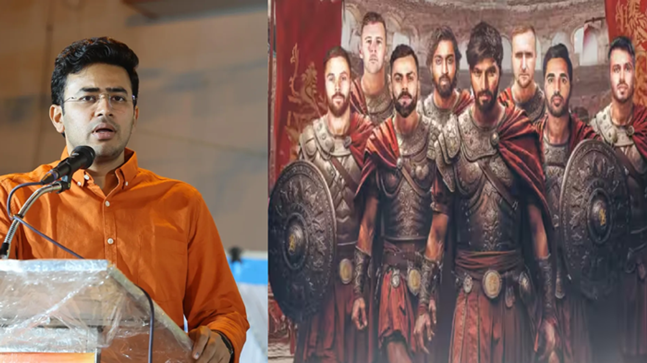 ಕಪ್ ಗೆಲ್ಲದಿದ್ರೂ ಆರ್‌ಸಿಬಿ ಬೆಂಗಳೂರಿಗರ ಹೃದಯಲ್ಲಿದೆ ಯಾಕೆ? ತೇಜಸ್ವಿ ಸೂರ್ಯ ಬಿಚ್ಚಿಟ್ಟ ಫ್ಯಾನ್ಸ್ ಸೀಕ್ರೆಟ್