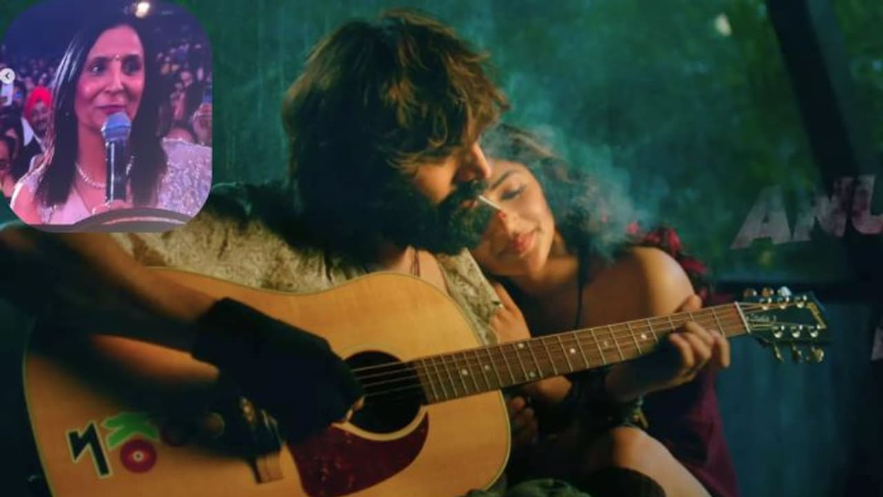 ಬಾಲಿವುಡ್‌ ಸೊಸೆಯಾಗಲಿದ್ದಾಳೆ ಮತ್ತೊಬ್ಬ ಕನ್ನಡದ ನಟಿ; ಮದುವೆ ಮಾಹಿತಿ ಬಿಚ್ಚಿಟ್ಟ ನಟನ ತಾಯಿ!