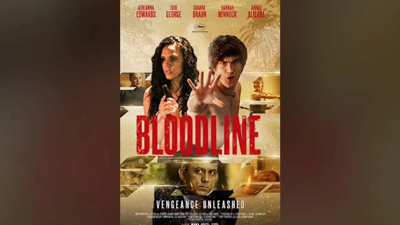 Bloodline: Vengeance Unleashed – A Gripping Action Thriller Rooted in Mythology and Revenge