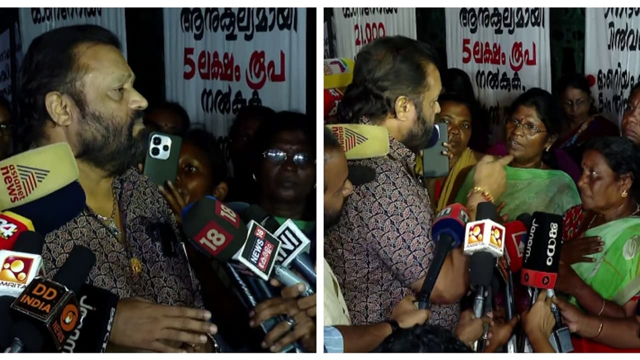 യൂട്ടിലൈസേഷൻ സർട്ടിഫിക്കറ്റ് നൽകിയിരുന്നുവെന്ന് കേരളം; ഇല്ലെന്ന് സുരേഷ് ഗോപിയും, ആശമാരെ പിന്തുണച്ച് സമരപന്തലിൽ