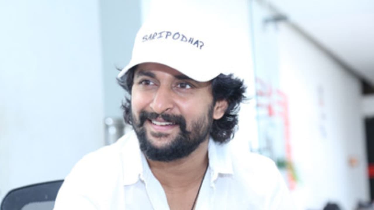 ആ ഹിറ്റ് സംവിധായകനൊപ്പം നാനിയില്ല, ചിത്രം ഉപേക്ഷിച്ചതായി റിപ്പോര്ട്ട് ആ ഹിറ്റ് സംവിധായകനൊപ്പം നാനിയില്ല, ചിത്രം ഉപേക്ഷിച്ചതായി റിപ്പോര്ട്ട്