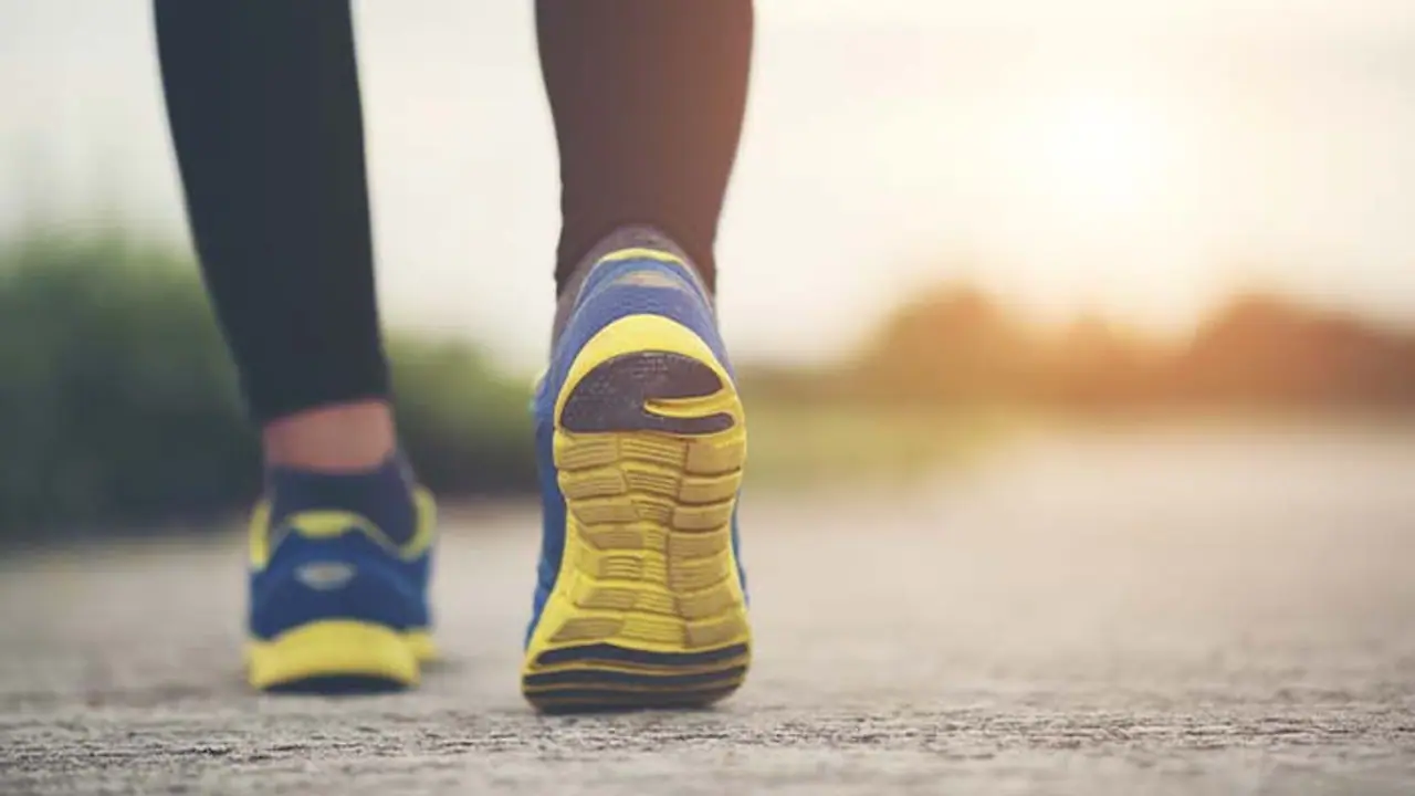 Walking for fitness: Posture to hydration; Avoid THESE 8 mistakes that harm your health Walking for fitness: Posture to hydration; Avoid THESE 8 mistakes that harm your health