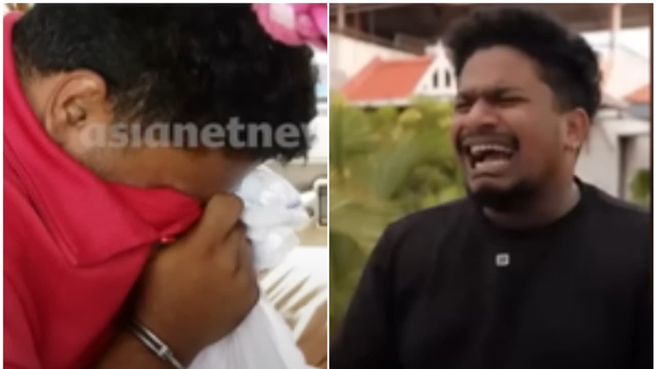 പേര് മുഹമ്മദ്‌ ഹാഫിസ്, 4 ലക്ഷത്തോളം ഫോളോവേഴ്സ്, അറിയപ്പെടുന്നത് 'തൃക്കണ്ണ'നായി!; ഒടുവിൽ പീഡനക്കേസിൽ അകത്തായി