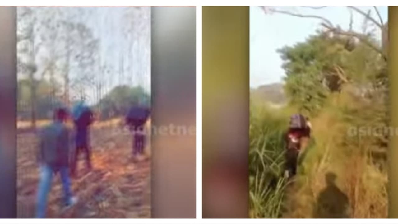 മ്യാൻമാർ ജോലി തട്ടിപ്പ്; തിരികെയെത്തിയ ഇന്ത്യക്കാരിൽ നിന്ന് വിവരങ്ങൾ ശേഖരിച്ച് സിബിഐ 