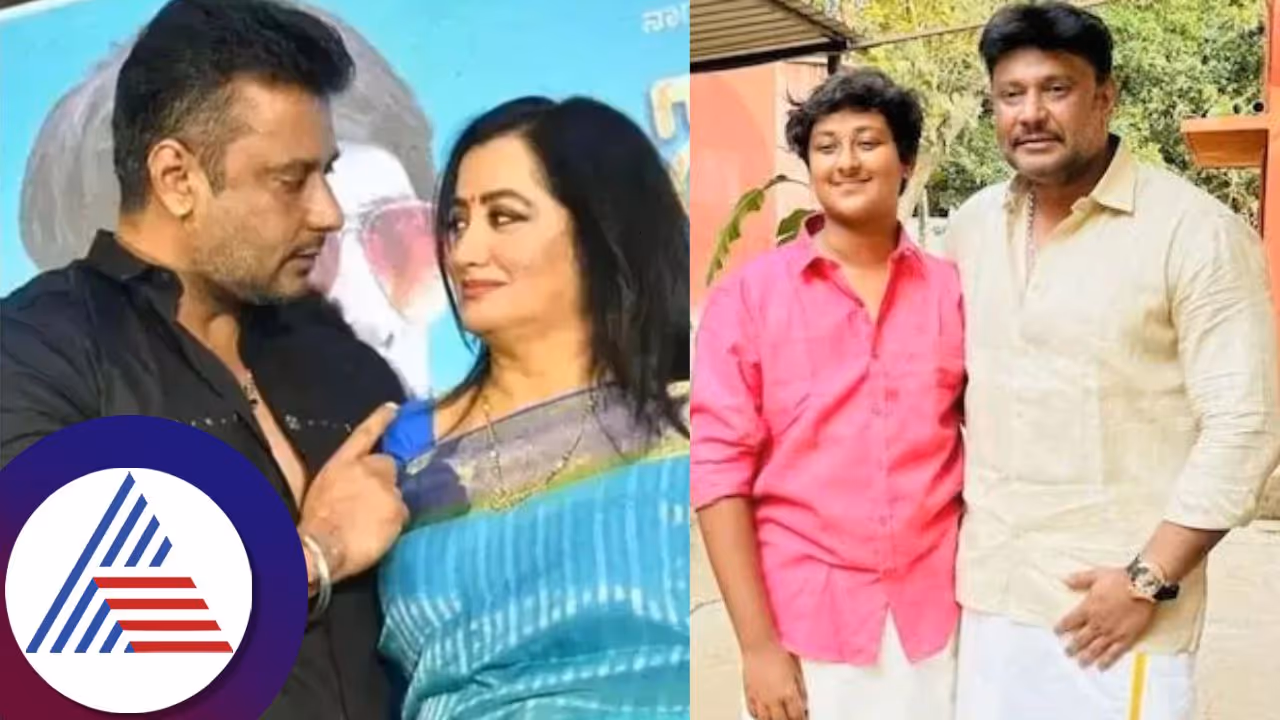 ಮಮ್ಮಿ ಸುಮಲತಾ ಮಾತ್ರವಲ್ಲ ಪುತ್ರ ವಿನೀಶ್‌ನೂ ಅನ್‌ಫಾಲೋ ಮಾಡಿದ ದರ್ಶನ್; ಯಾಕೆ ಈ ಗೇಟ್‌ಪಾಸ್‌?