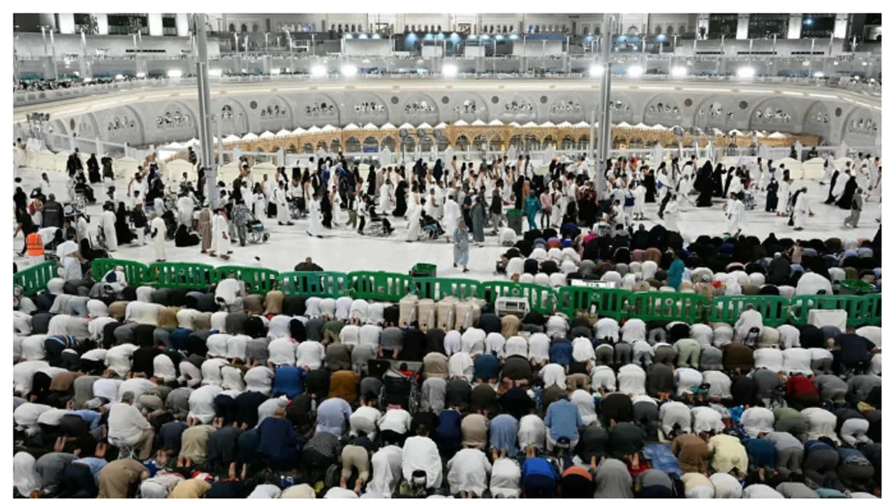 ഭാഷയറിയാതെ വിഷമിക്കണ്ട, മക്ക ഹറമിൽ ഇന്ത്യൻ ഭാഷകൾ കൈകാര്യം ചെയ്യുന്ന ഉദ്യോ​ഗസ്ഥരും 